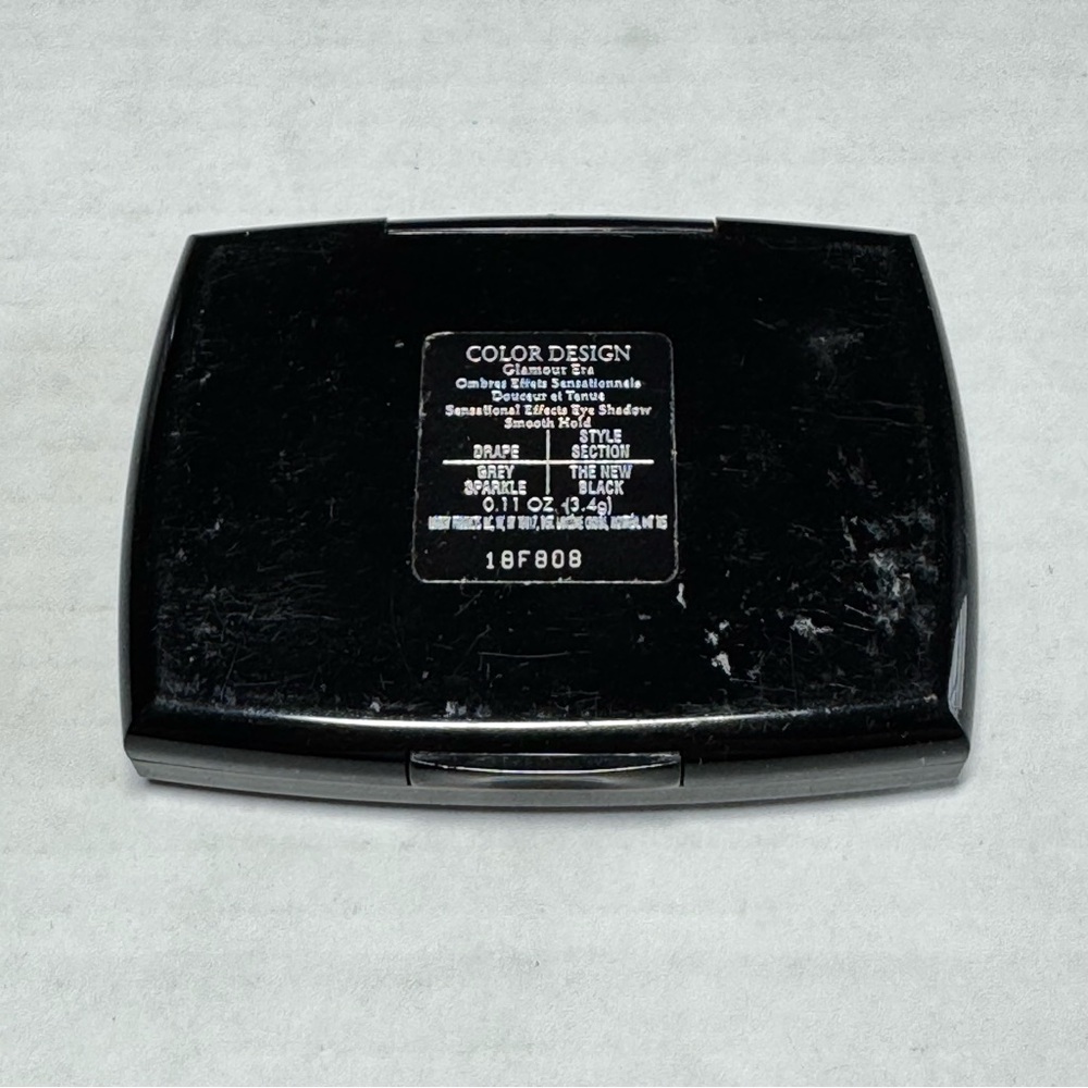 Lancôme Color Design Glamour Era Sensational Effects Eye Shadow Smooth Hold - Picture 4 of 6